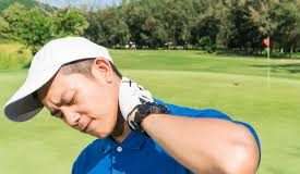 Đau cứng Cổ Gáy do chơi Golf điều trị bằng châm cứu có nhanh khỏi không?