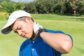 Đau cứng Cổ Gáy do chơi Golf điều trị bằng châm cứu có nhanh khỏi không?