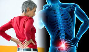 Vì sao ta bị đau lưng khi bị bệnh thận?
