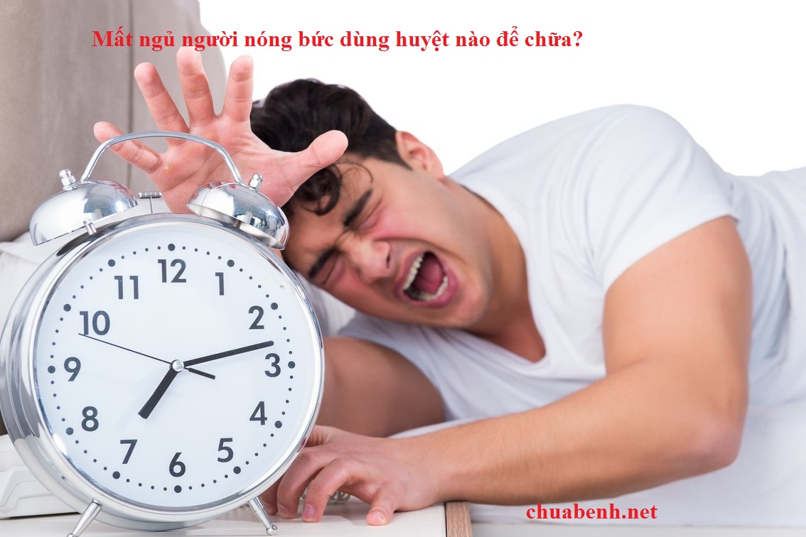 Chế độ luyện tập như thế nào thì tốt cho người mất ngủ?