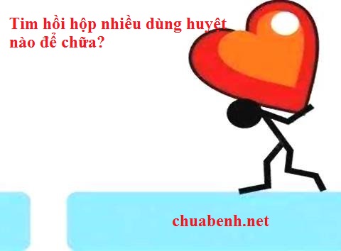 Tim hồi hộp nhiều dùng huyệt nào để chữa?