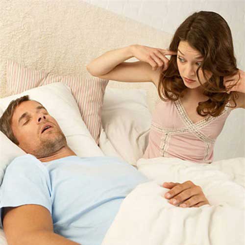 ngủ ngáy và cách chữa trị hiệu quả nhất