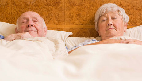 nguyên nhân cách chữa bệnh mất ngủ người già