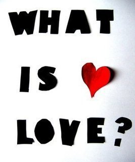 Tình yêu là gì nhi